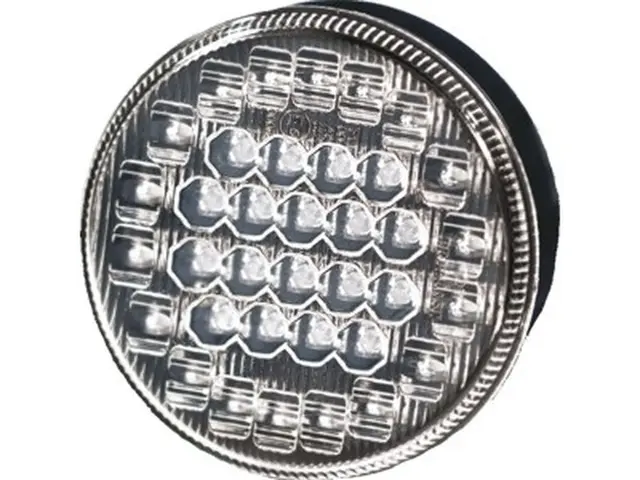 LED Fog-Reversing Lamp PRO-TOP FR 12/24V, cable 0,3m 