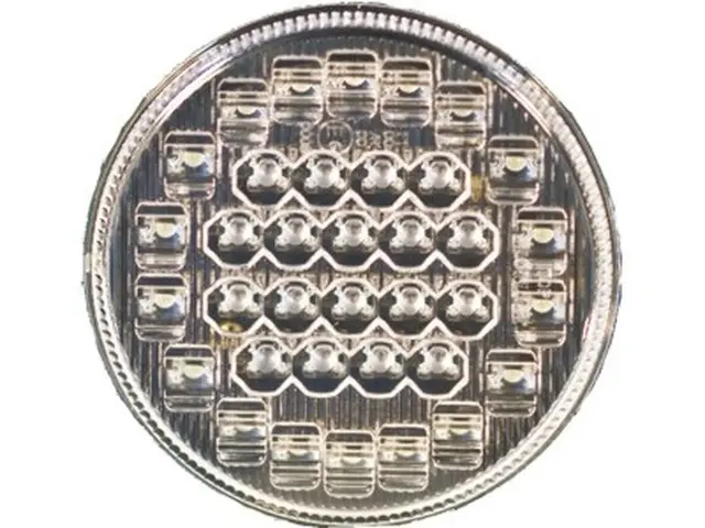 LED Fog-Reversing Lamp PRO-TOP FR 12/24V, cable 0,3m 