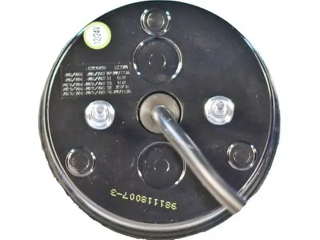 LED Fog-Reversing Lamp PRO-TOP FR 12/24V, cable 0,3m 