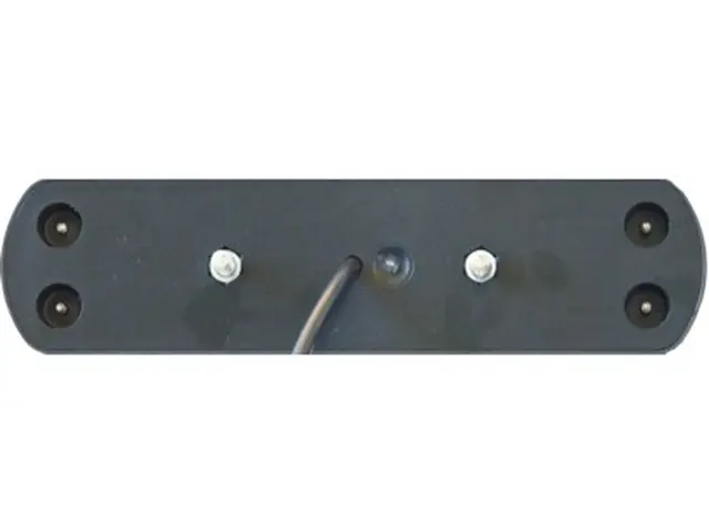 LED Rear Combination Lamp PRO-2 24V Tail-Stop-Dir.Indicator clear housing 