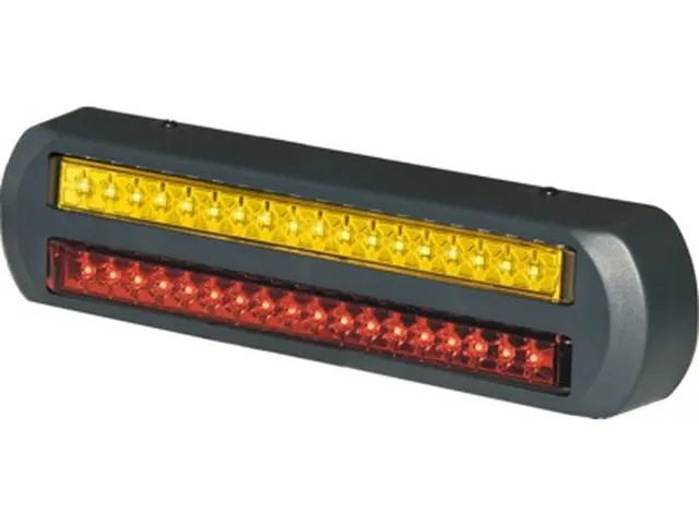 LED Rear Combination Lamp PRO-2 12V Stop-Dir.Indicator-Tail light 