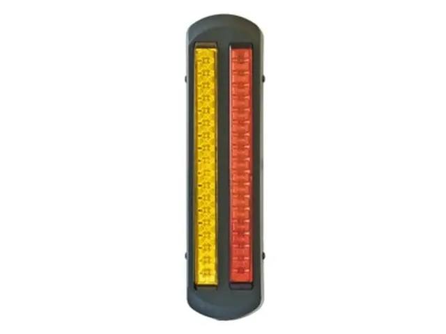 LED Rear Combination Lamp PRO-2 12V Stop-Dir.Indicator-Tail light 