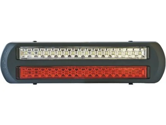LED Fog/Reversing Lamp PRO-2 12V 
