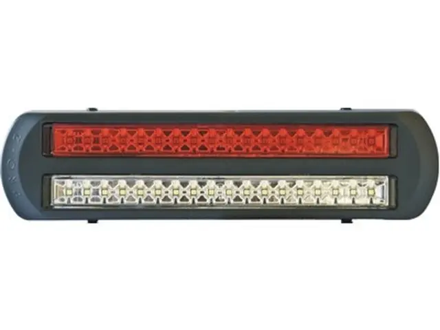 LED Rear Combination Lamp PRO-2 12V right, Stop-Dir.Indicator-Tail light 