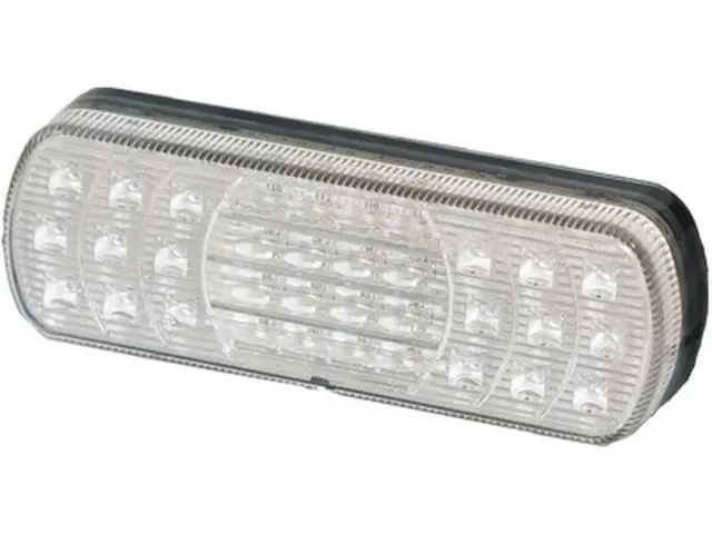 LED Rear Combination Lamp PRO-HORIZONTAL 12/24V, cable 0,5m 