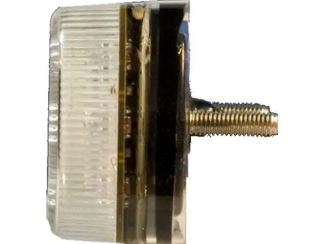 LED Rear Combination Lamp PRO-HORIZONTAL 12/24V, cable 0,5m 