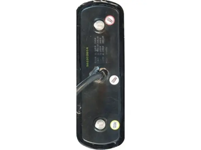 LED Rear Combination Lamp PRO-VERTICAL 12/24V, cable 0,5m 