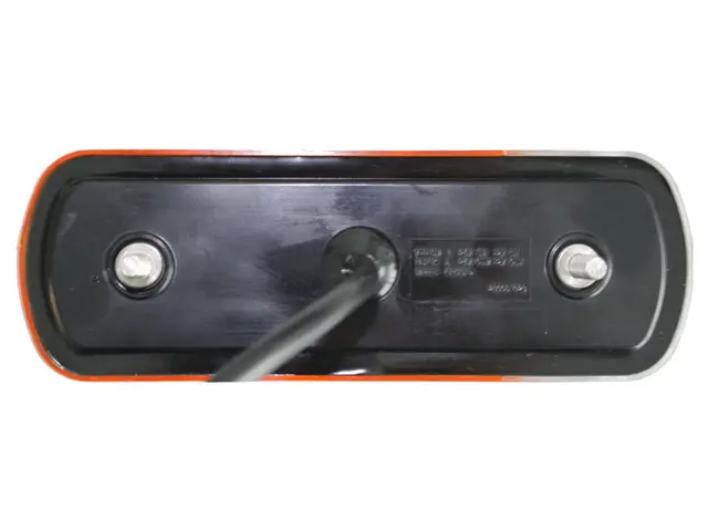 LED direction indicator lamp + front pos cable 0,5m 
