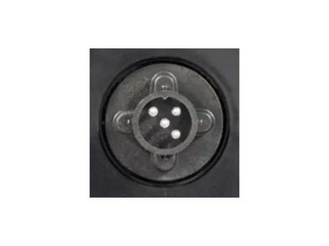 LED Rear Combination Lamp PRO-ROAD 12/24 connector 5-pole 