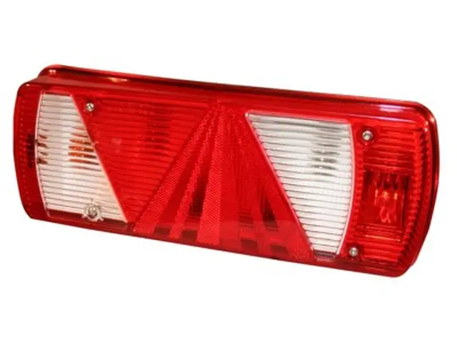 Rear Combination Lamp ECOPOINT II left 
