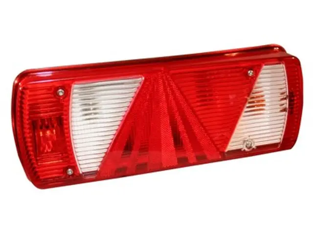 Rear Combination Lamp ECOPOINT II right 