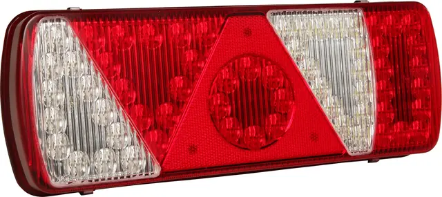 LED Rear Combination Lamp ECOLED 24V left 