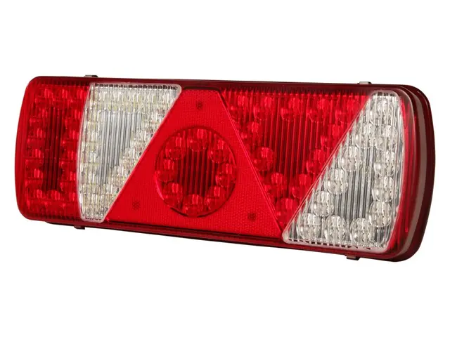 LED Rear Combination Lamp ECOLED 24V right 