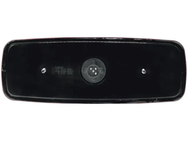 LED Rear Combination Lamp PRO-ROAD LG 12 connector 5-pole, ADR-appr., tail light 