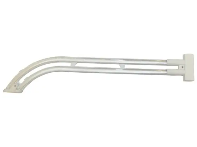 Spare part light guide for EUROPOINT III, left 