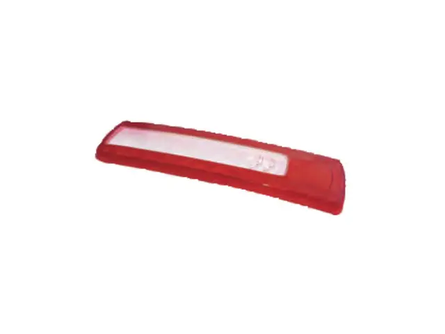 Lens for LED Rear Combination Lamp VOLVO left- and right hand version 