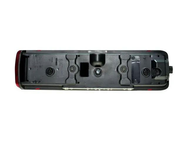 LED Rear Combination Lamp VOLVO right hand version, integrated back alar 