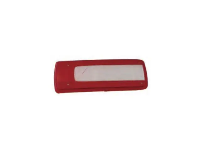 Lens for LED Rear Combination Lamp VOLVO left and right hand version 