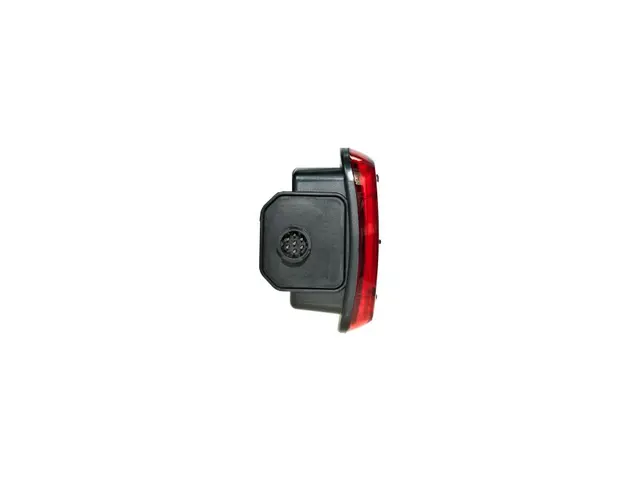 LED Rear Combination Lamp VOLVO right hand version with integrated back 