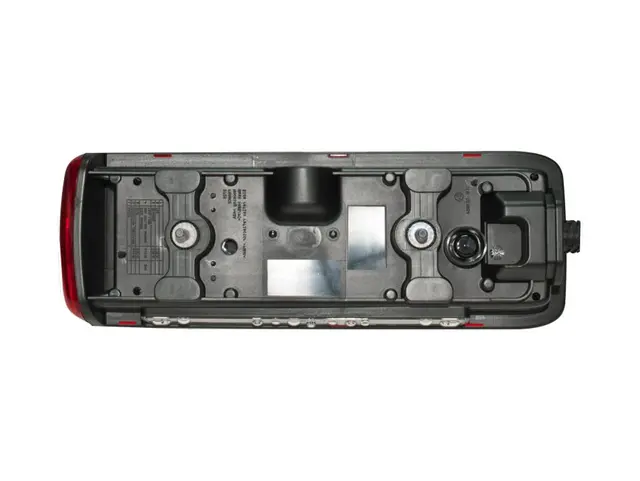 LED Rear Combination Lamp VOLVO right hand version with integrated back 