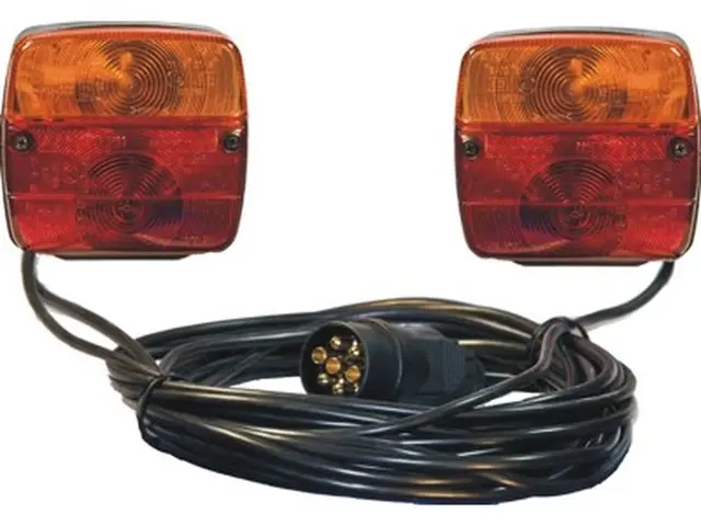 Lighting Kits magnetic, 12V, cable 7,5m 