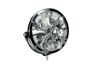 LED spot lamp PRO-DRIVE with LED parking 12-36V, cable 0,3m, ECE &amp; EMC approved