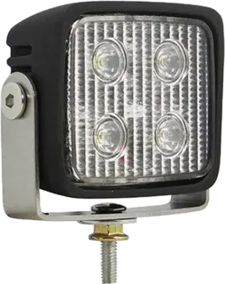 LED Reversing-/work lamp PRO-FIELD 9-32Volt, 12W, 800lm, cable 0,45m, ECE a