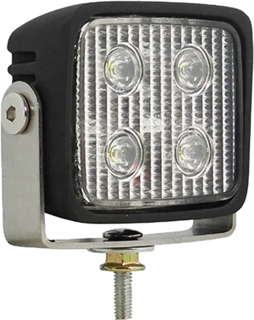 LED Reversing-/work lamp PRO-FIELD 9-32Volt, 12W, 800lm, cable 0,45m, ECE a 