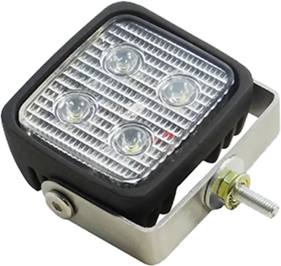 LED Reversing-/work lamp PRO-FIELD 9-32Volt, 12W, 800lm, cable 0,45m, ECE a 