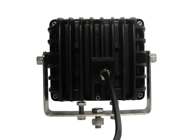 LED work lamp PRO-ROCK Extreme 9-32Volt, 100W, 7000lm, cable 0,40m 