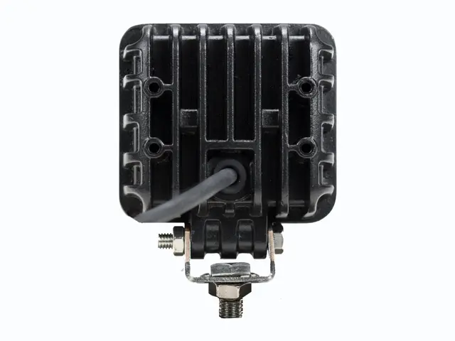 LED Arbeitsscheinwerfer PRO-POWER-FIELD 9-32Volt, 18W, 1500Lm, Kabel 0,45m 