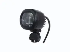 LED Warning Line Work Lamp red, 10-80V, 5W, 180lm, cable 0,5m, ECE