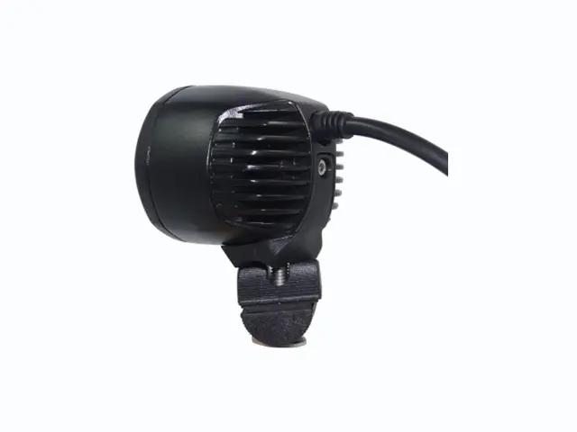 LED Warning Line Work Lamp red, 10-80V, 5W, 180lm, cable 0,5m, ECE 