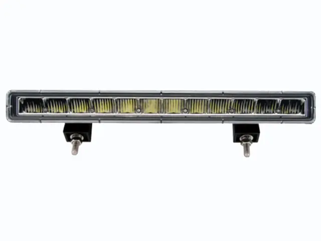 LED Driving Lamp PRO-DRIVE II 12/24V, 2400lm, cable 0,5m including Deu 