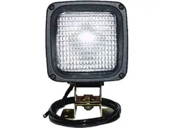 H3-Work Lamp cable 1 0m, with bulb 24V/70W