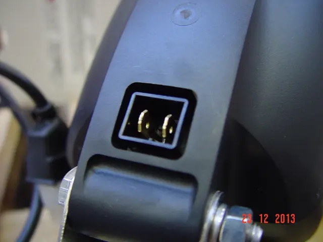 H3-Work Lamp cable 1 0m, with bulb 24V/70W 