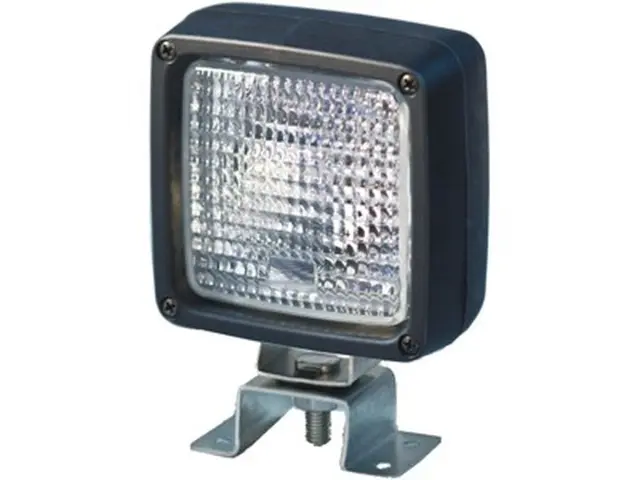 H3-Work Lamp without cable with bulb 