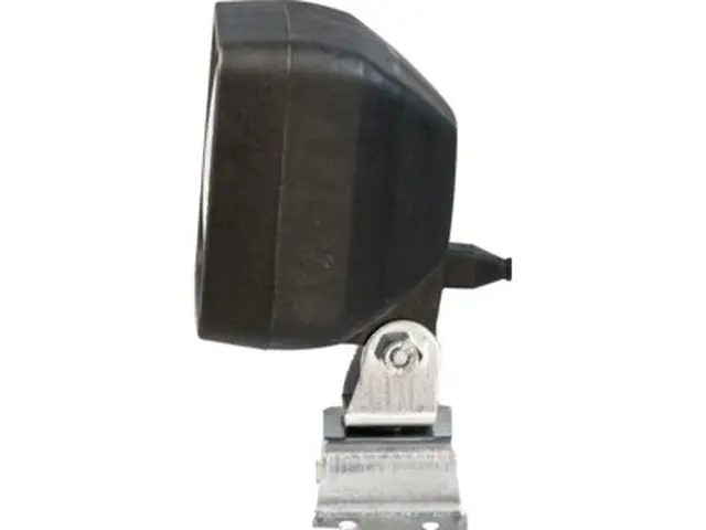 H3-Work Lamp without cable with bulb 