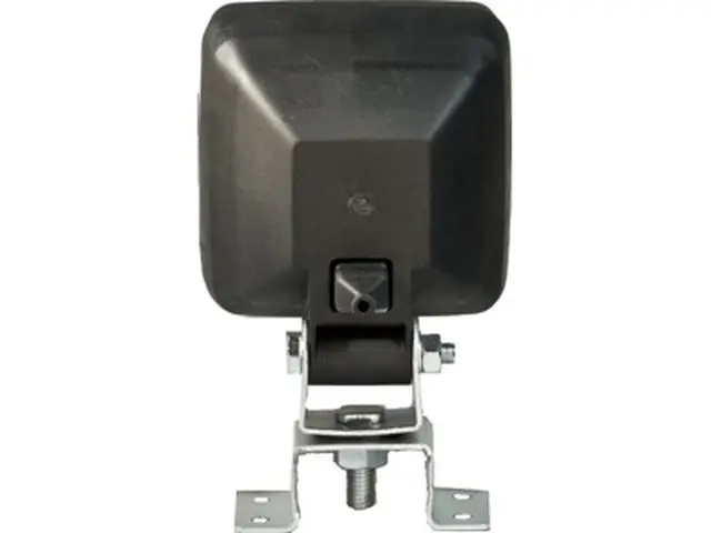 H3-Work Lamp without cable with bulb 