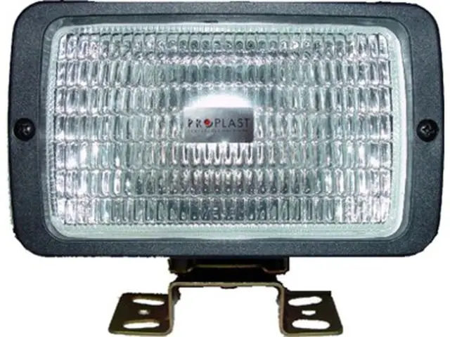 H3-Work Lamp without handle without switch 