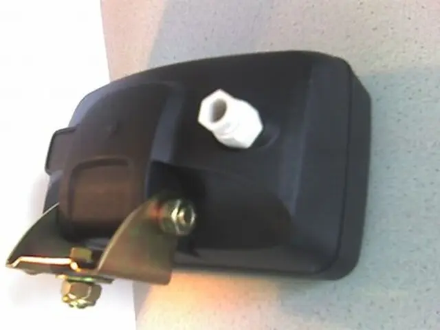 H3-Work Lamp without handle without switch 