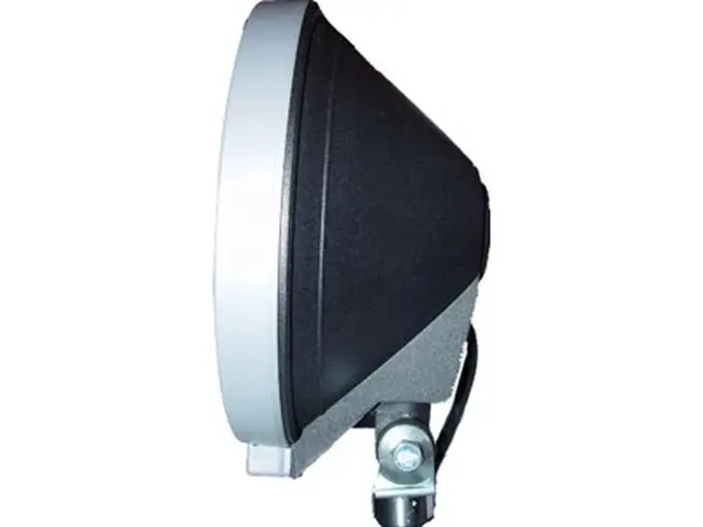 H1-Spot Lamp clear lens LED parking light 