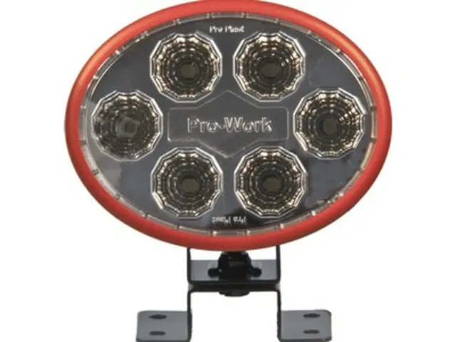 LED Work Lamp PRO-WORK 500 lumen cable 1,75m, 12/24V 
