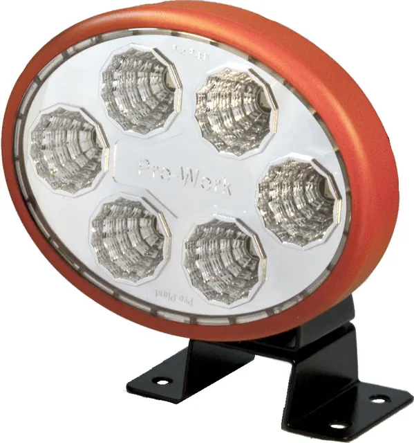 LED Work Lamp PRO-WORK 500 lumen cable 1,75m, 12/24V 