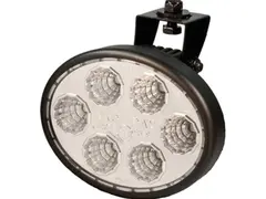 LED Daytime Running Lights PRO-DAY set with 2 lamps, cable 1,75m, 10-30V