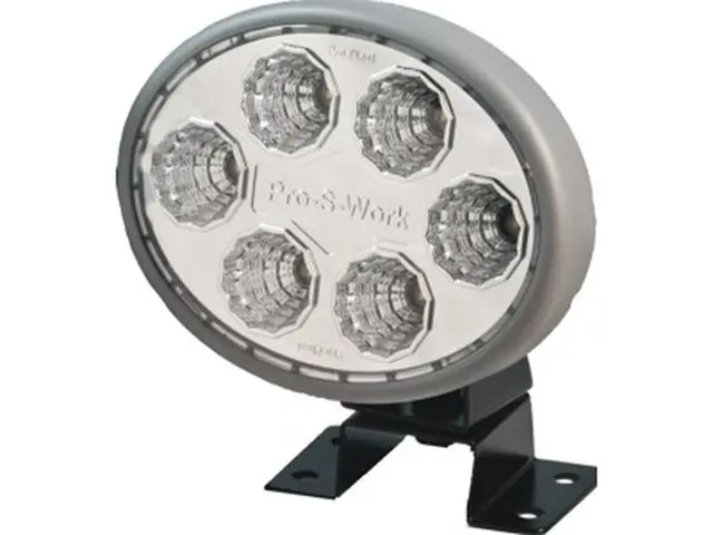 LED Work Lamp PRO-S-WORK 1000 lumen cable 1,75m, 12/24V 