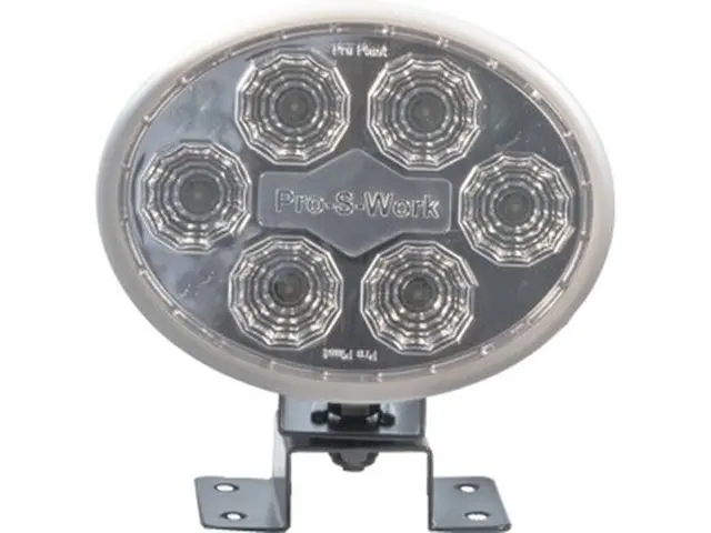 LED Work Lamp PRO-S-WORK 1000 lumen cable 1,75m, 12/24V 