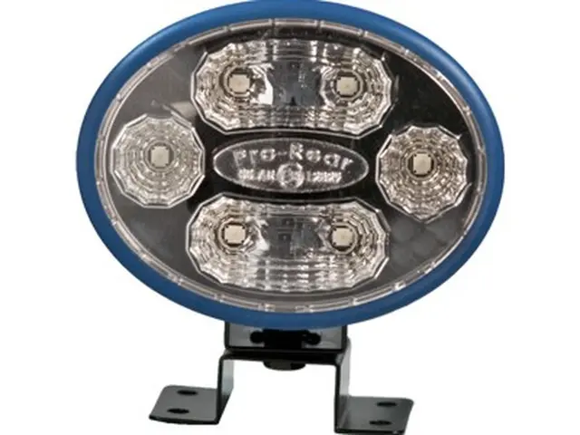 LED Reversing Lamp PRO-REAR cable 1,75m, 10-30V 