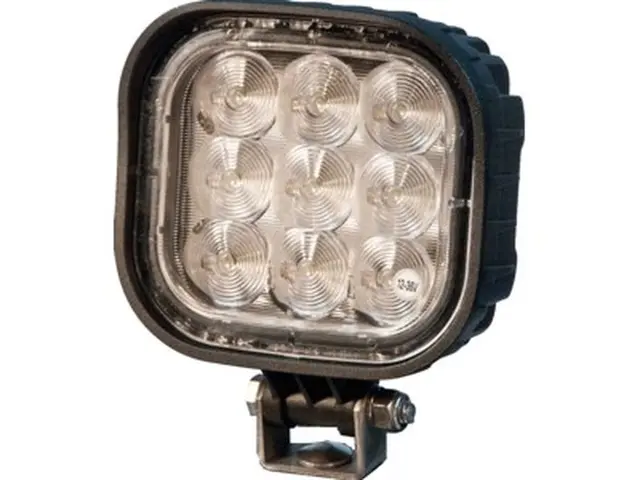 LED Reversing Lamp PRO-REVERSE cable 0,5m, 12-36V 