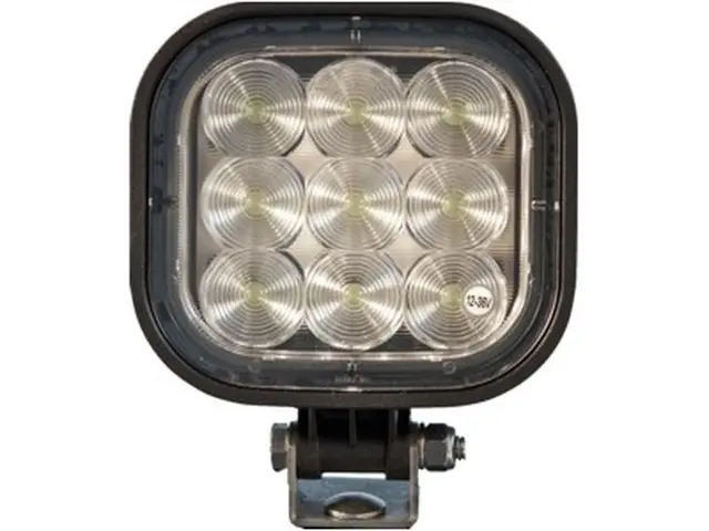 LED Reversing Lamp PRO-REVERSE cable 0,5m, 12-36V 